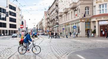 Wroclaw'ı bisikletle turlayın