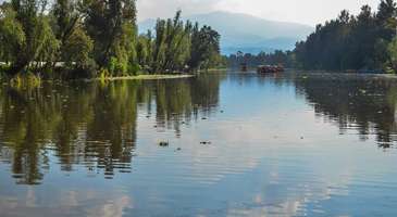 Xochimilco Kanalları