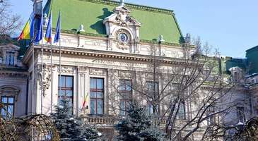 Roznoveanu Sarayı’nın (Belediye Sarayı) içini gezin