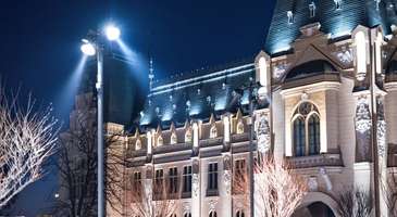 Palas Mall’a gidin