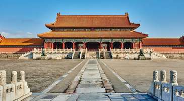 Yasak Şehir’de bir gün geçirin  