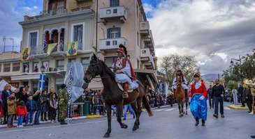 Kutlama ve festivallerde eğlenin  
