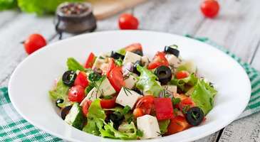 Yunan Salatası