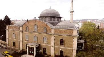 Zağnos Paşa Camii’ni ziyaret edin 