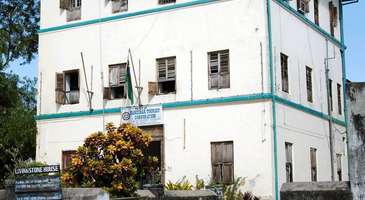 Livingstone’un Evi’ni ziyaret edin  