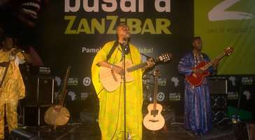 Zanzibar festivallerinde eğlenceye ortak olun  