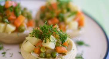 Zeytinyağlı enginar