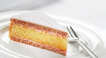 Zuger Kirchtorte