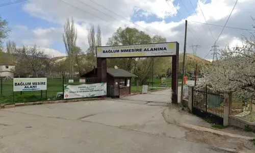 Bağlum gəzinti sahəsi