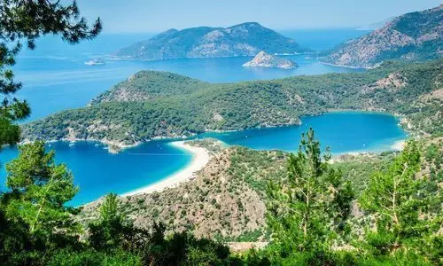 Türkiye’nin Doğal Cenneti: Eşsiz Turistik Noktalar