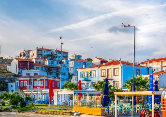 Bozcaada Şehir Rehberi