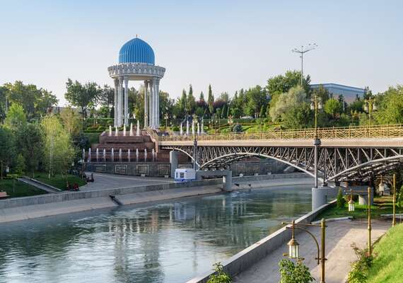 Tashkent City Guide What To Do In Tashkent