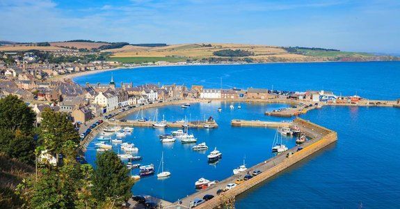 Aberdeen'de Yapılacaklar