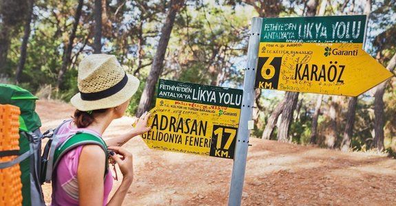Adrasan'da Yapılacaklar