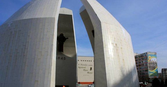Aktau'da gezilecek yerler