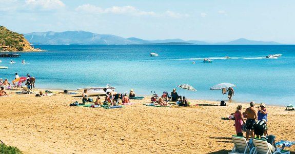 Altınkum'da Yapılacaklar