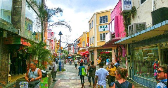 Bridgetown'da Yapılacaklar