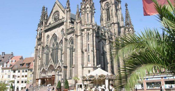 Basel Mulhouse'da Yapılacaklar