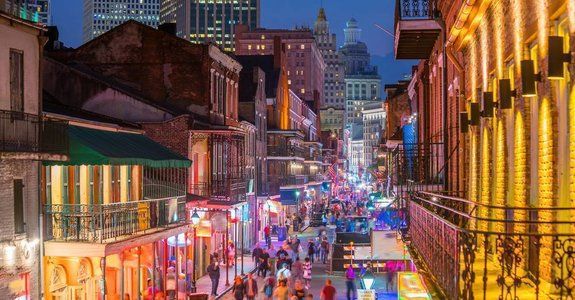 New Orleans'da Yapılacaklar