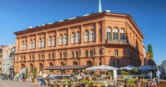 Riga'da Yapılacaklar