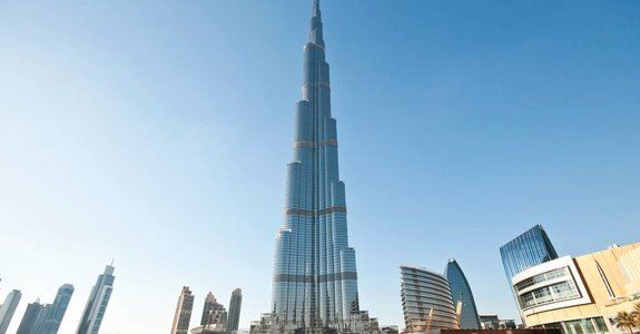 Dubai'de Yapılacaklar