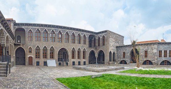 Diyarbakır'da Yapılacaklar