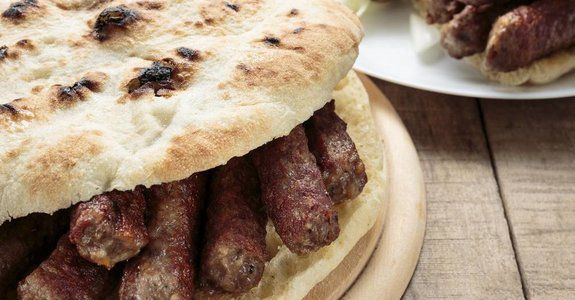 Banja Luka'da ne yenir ne içilir?
