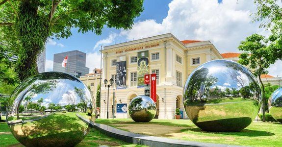 Singapur'da Yapılacaklar