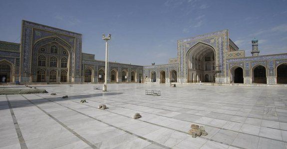 Herat'da Yapılacaklar