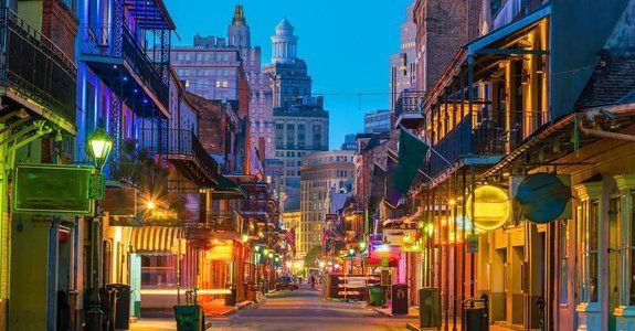 New Orleans’ta gezilecek yerler