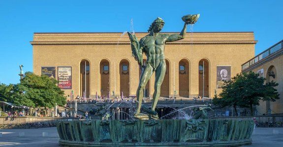 Göteborg'da Yapılacaklar