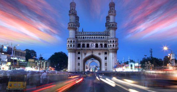Hyderabad'da Yapılacaklar