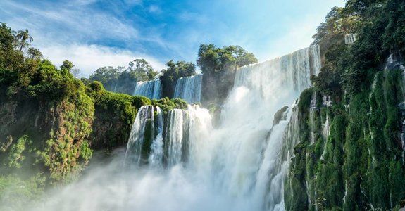 Iguassu Falls'ta Yapılacaklar