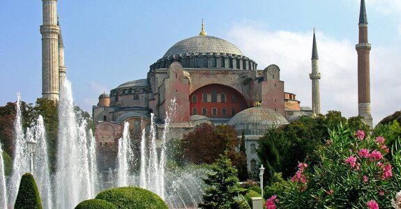 İstanbul'da Gezilecek Yerler
