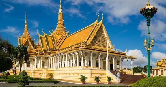 Phnom Penh'de Yapılacaklar