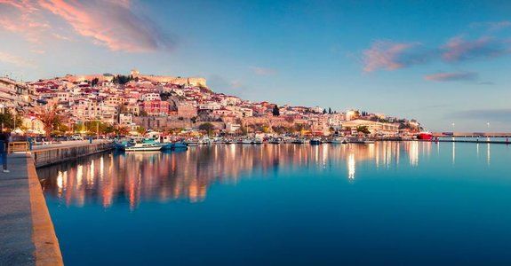 Kavala'da Yapılacaklar
