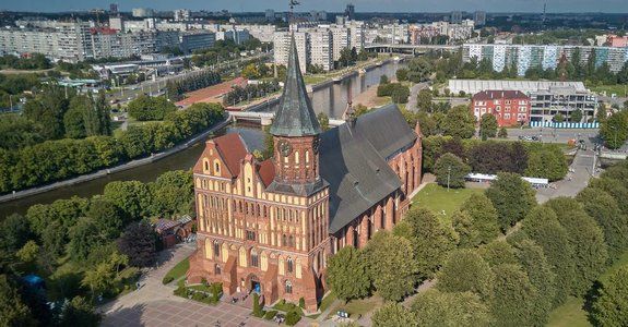 Kaliningrad'da Yapılacaklar