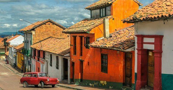 Bogota'da Yapılacaklar