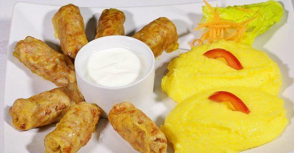 Köstence'de ne yenir ne içilir