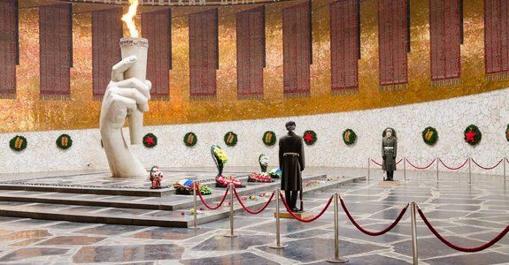 Volgograd'da Yapılacaklar