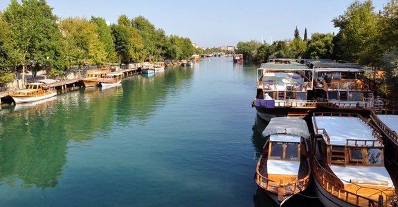 Manavgat'ta Yapılacaklar