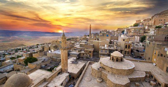 Mardin'de Yapılacaklar