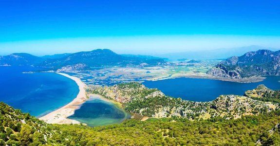 Dalyan'da Yapılacaklar
