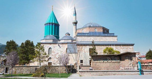 Konya'da Yapılacaklar