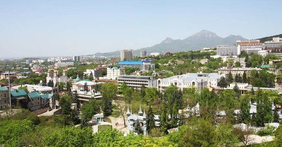 Mineralnye Vody'de Yapılacaklar