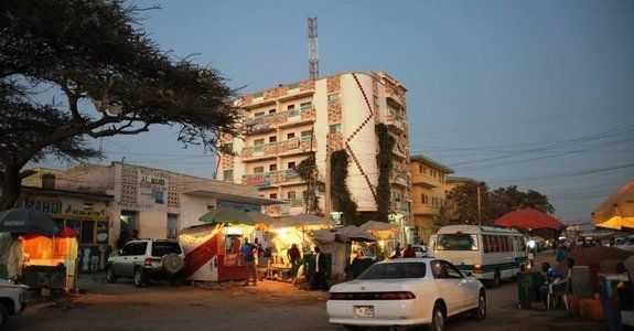 Mogadişu'da Yapılacaklar