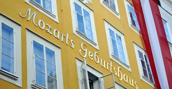 Salzburg'da Yapılacaklar