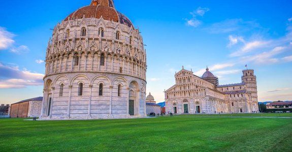 Pisa'da Yapılacaklar