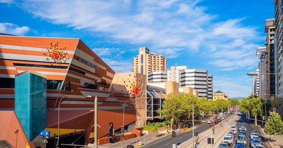 Adelaide'de Yapılacaklar