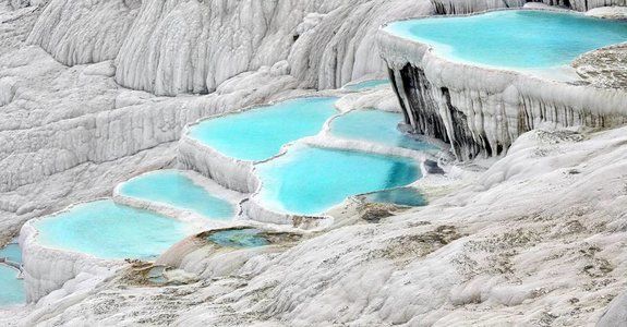 Pamukkale'de Yapılacaklar